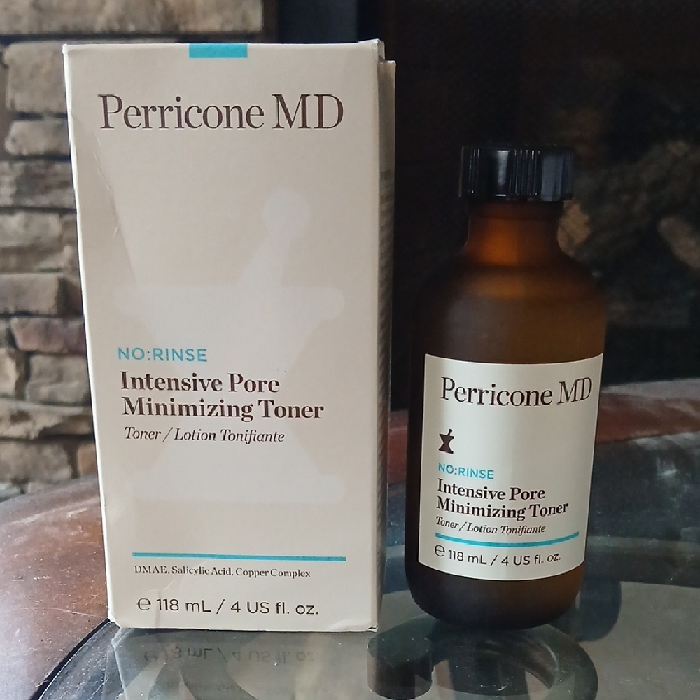 Perricone MD No:Rinse Intensive Pore Minimizing Toner - Brown